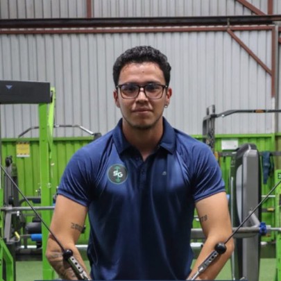 Coach Fabián - Strong Gym